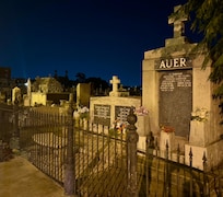 Haunted History tour.