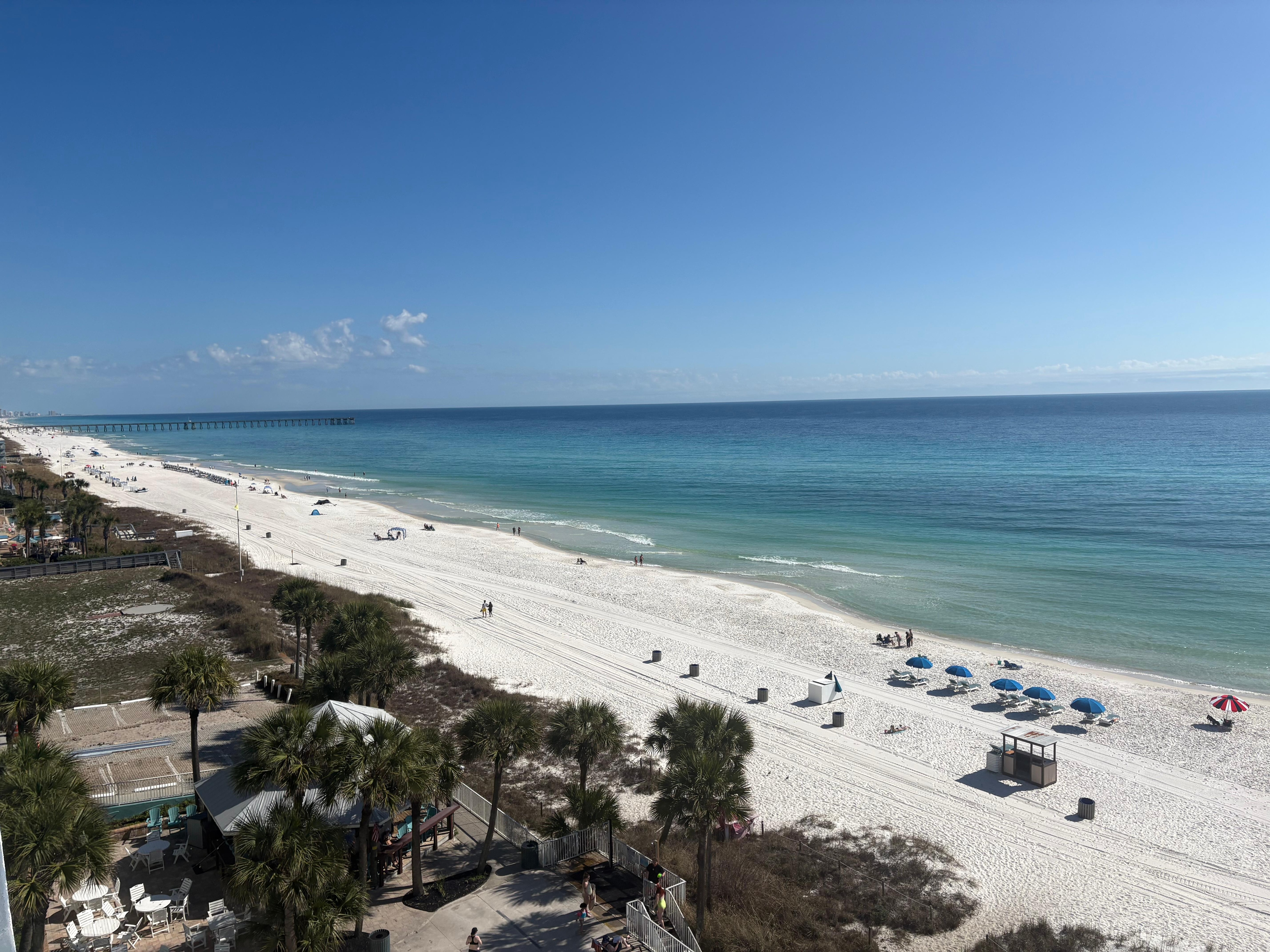 View from the 7th floor 