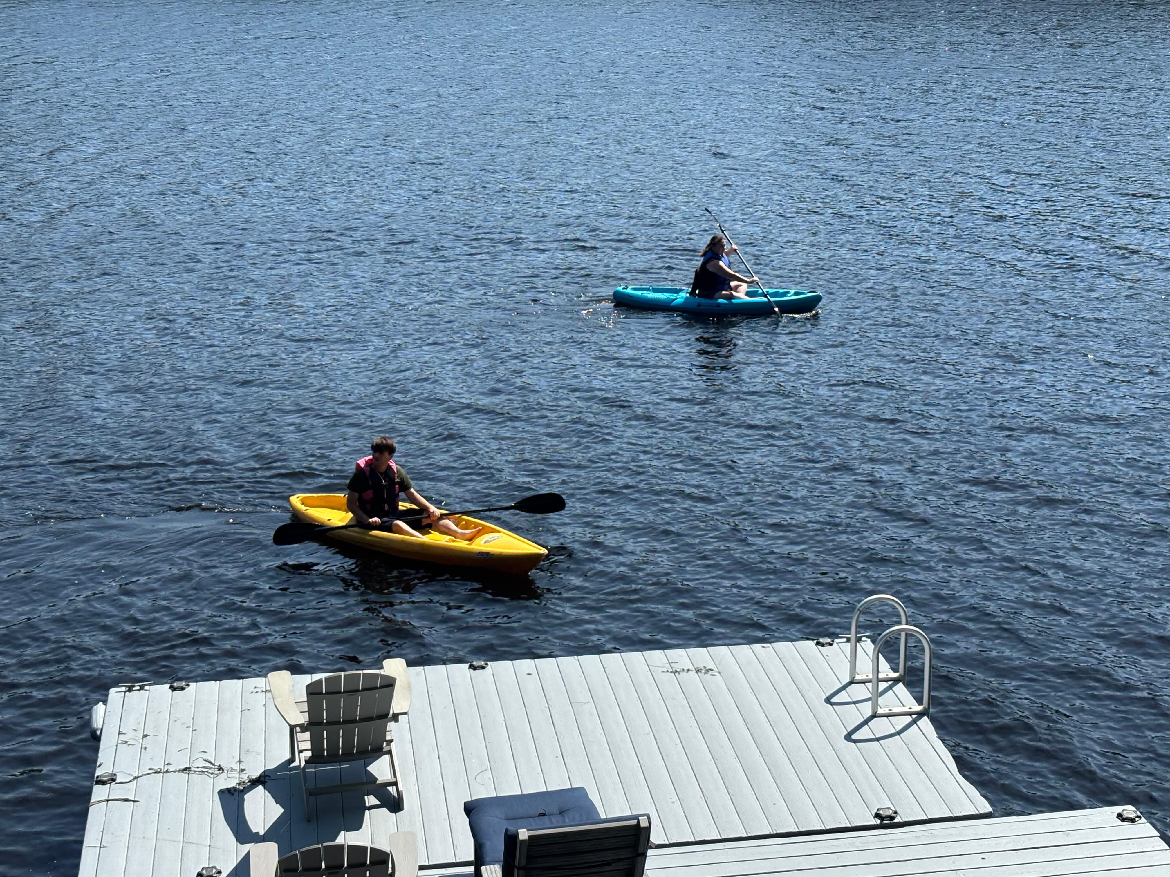 Kayaks