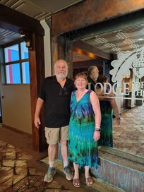 Our 30 year anniversary
Thanks Lodge of the Ozarks for making it special.