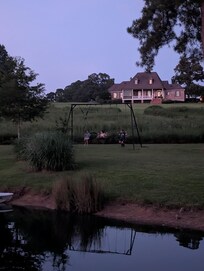 The kids had fun at "Cousin Camp"