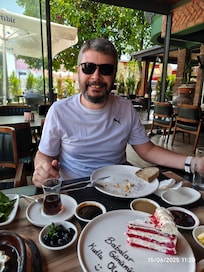Sabah kahvaltısı bol kepçe, aklınızda kalan birşey yok 😀👍