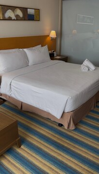 This is the deluxe King