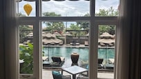 地下泳池
