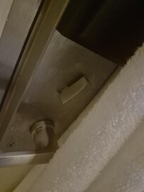 The bolt kept unlocking
