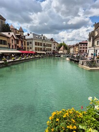 How much quaint is too quaint?