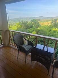 Room with a beautiful View