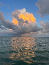Monster thunderhead