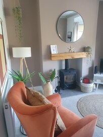 The lounge