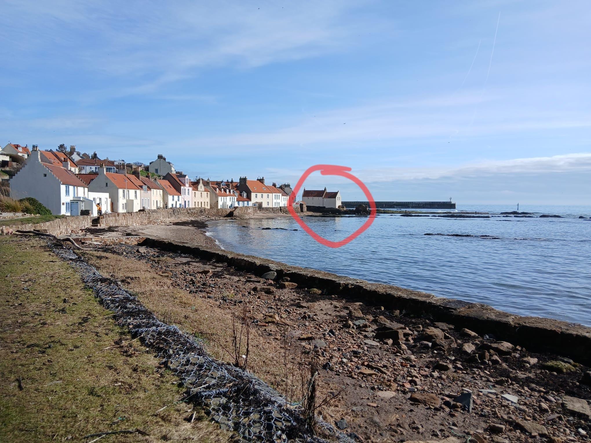 House on the Rock ringed