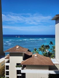 Ocean view room