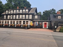 Front of Wildcat inn
