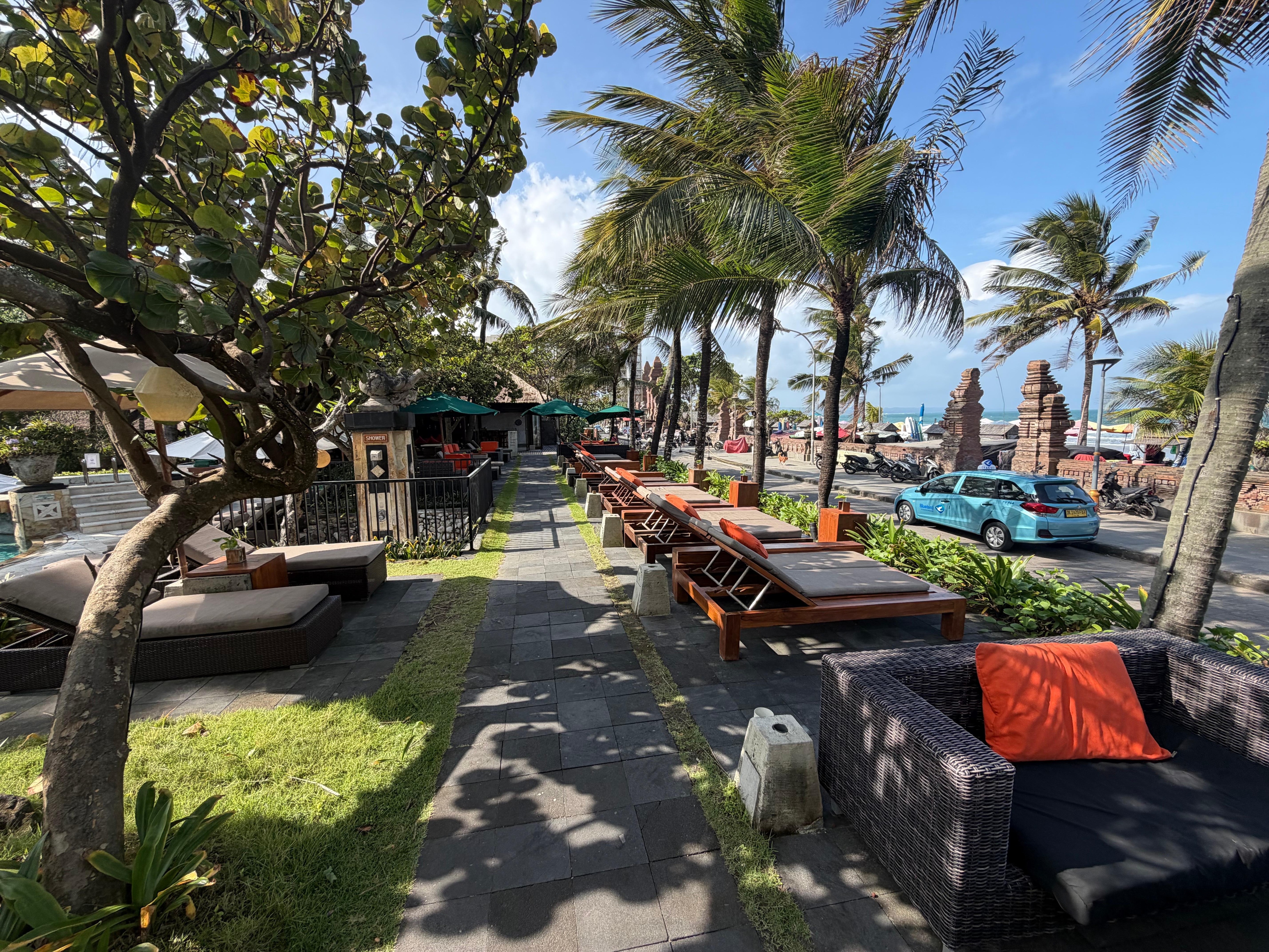 So close to the Beach !