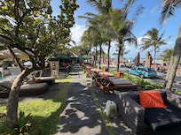 So close to the Beach !