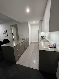 Kitchen/Laundry
