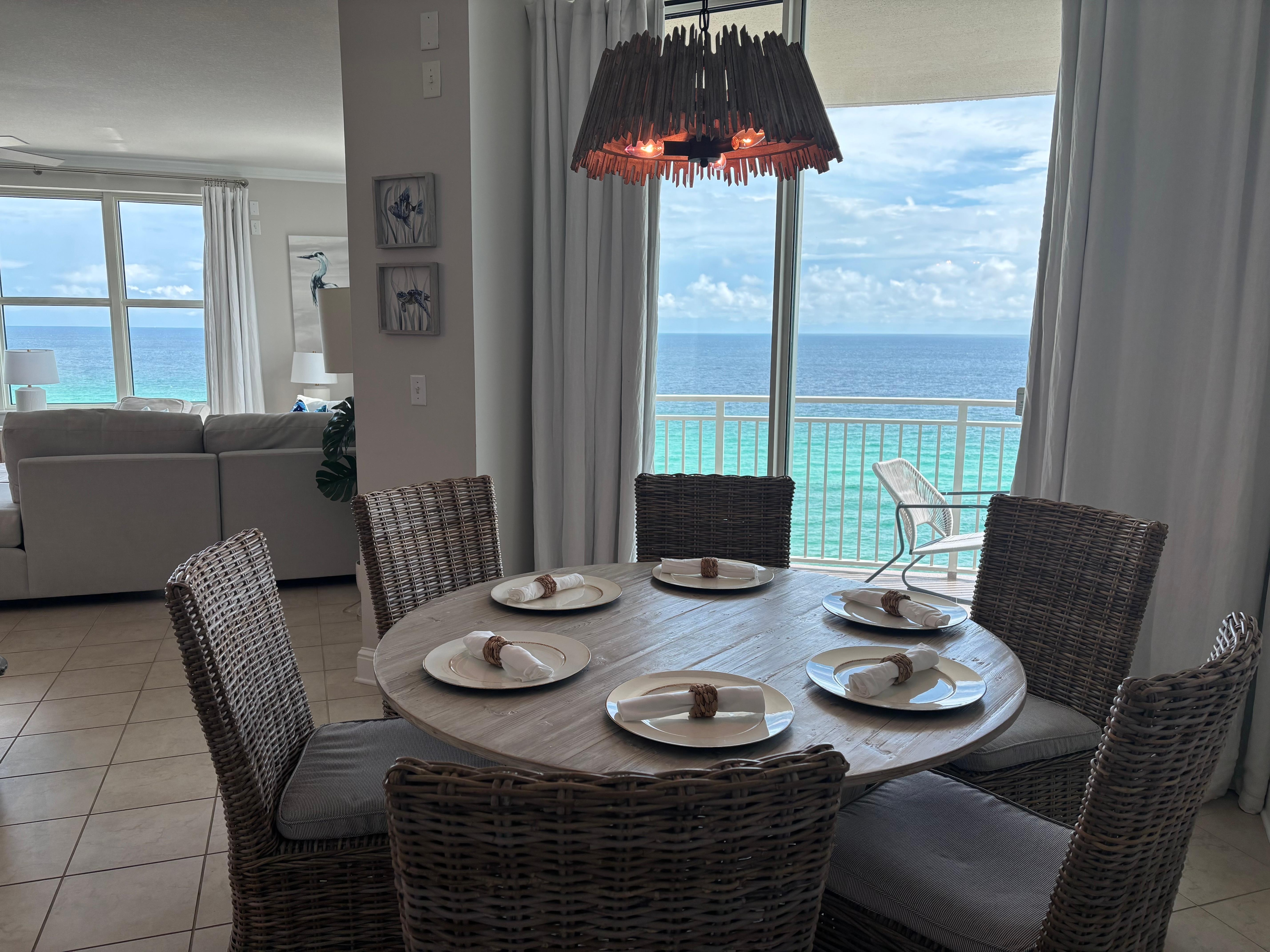 Spacious and gorgeous! 