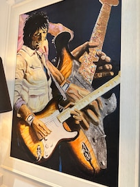 Art in suite