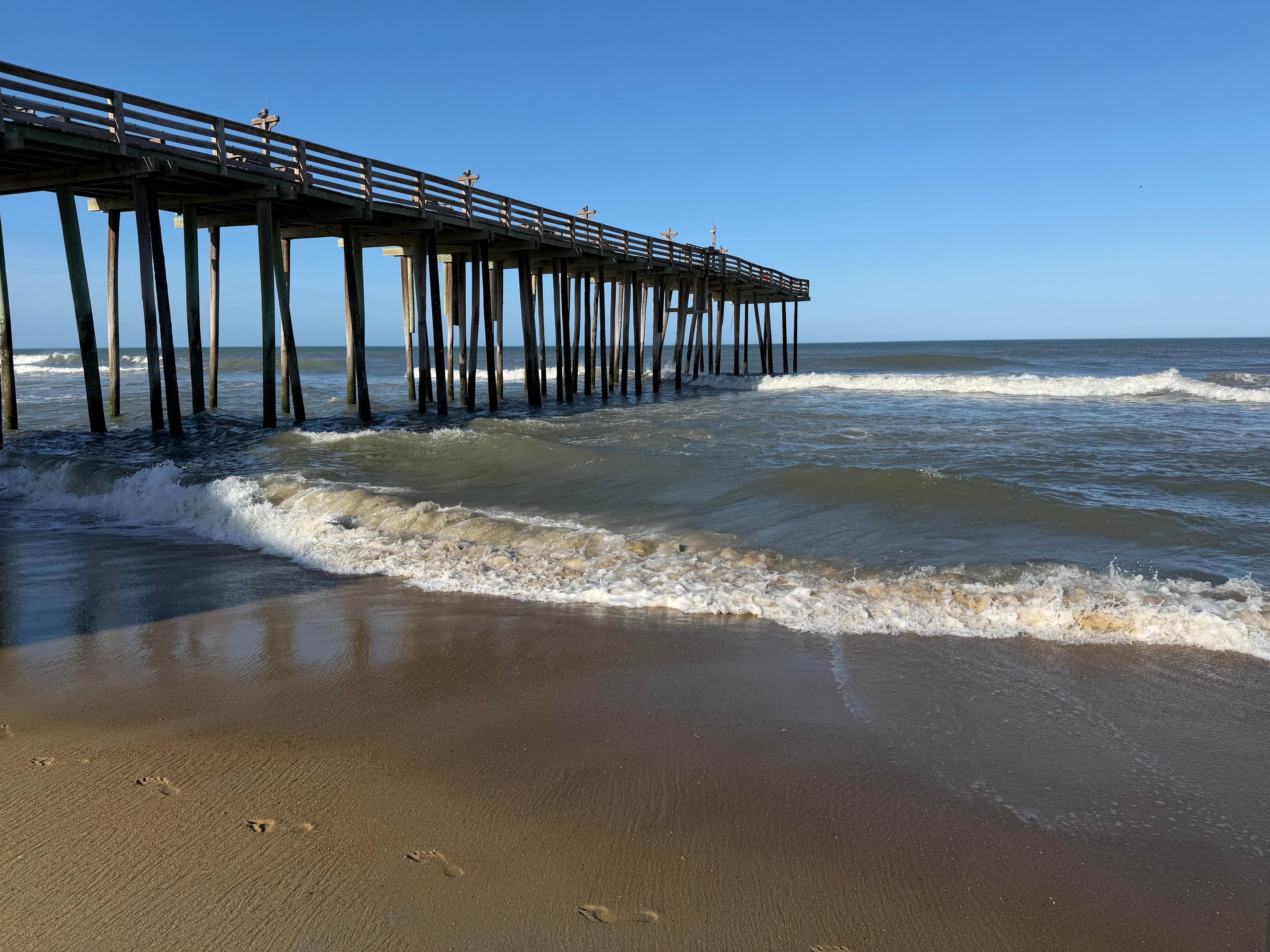 Kitty Hawk Pier