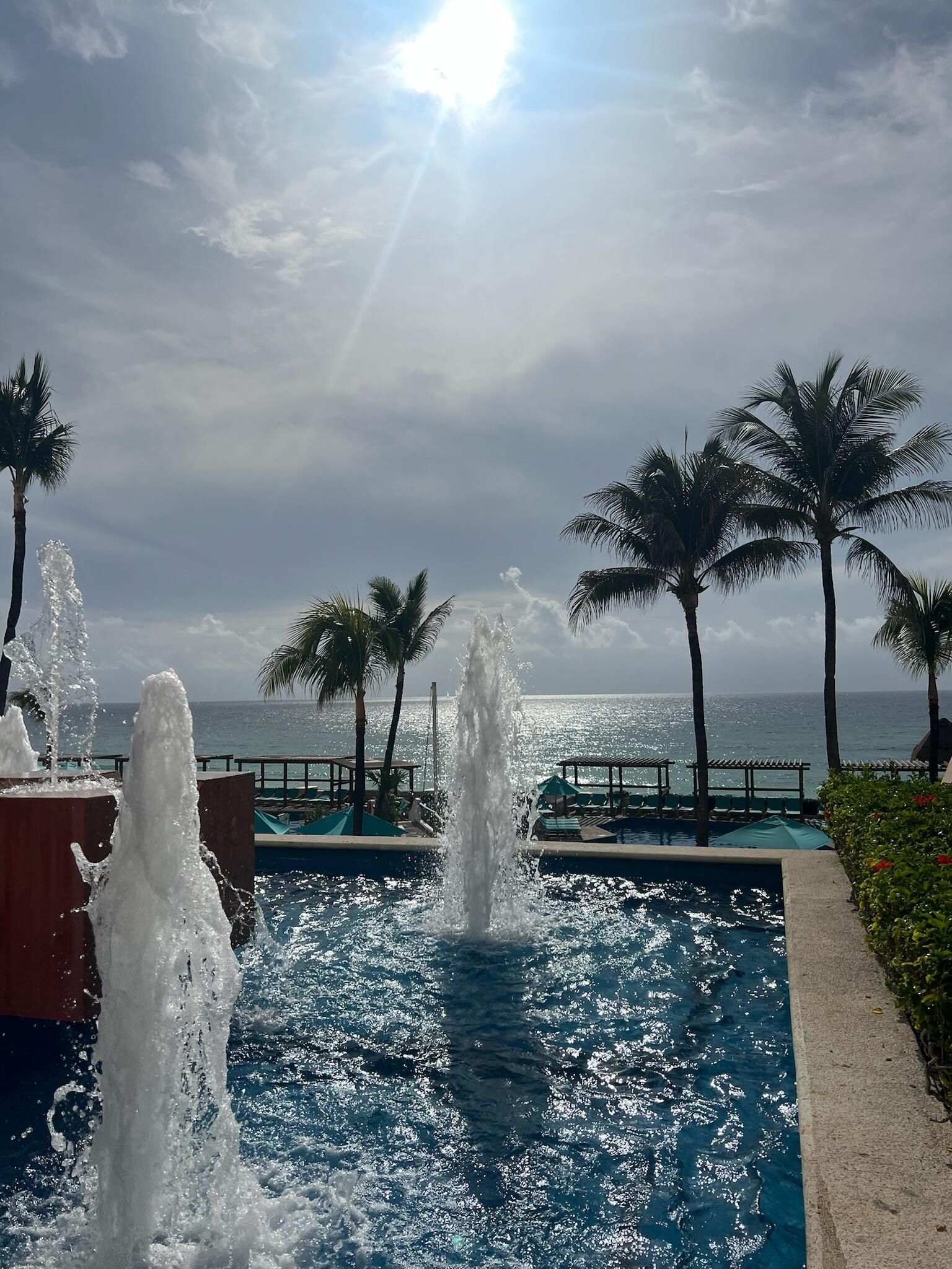 Fountains