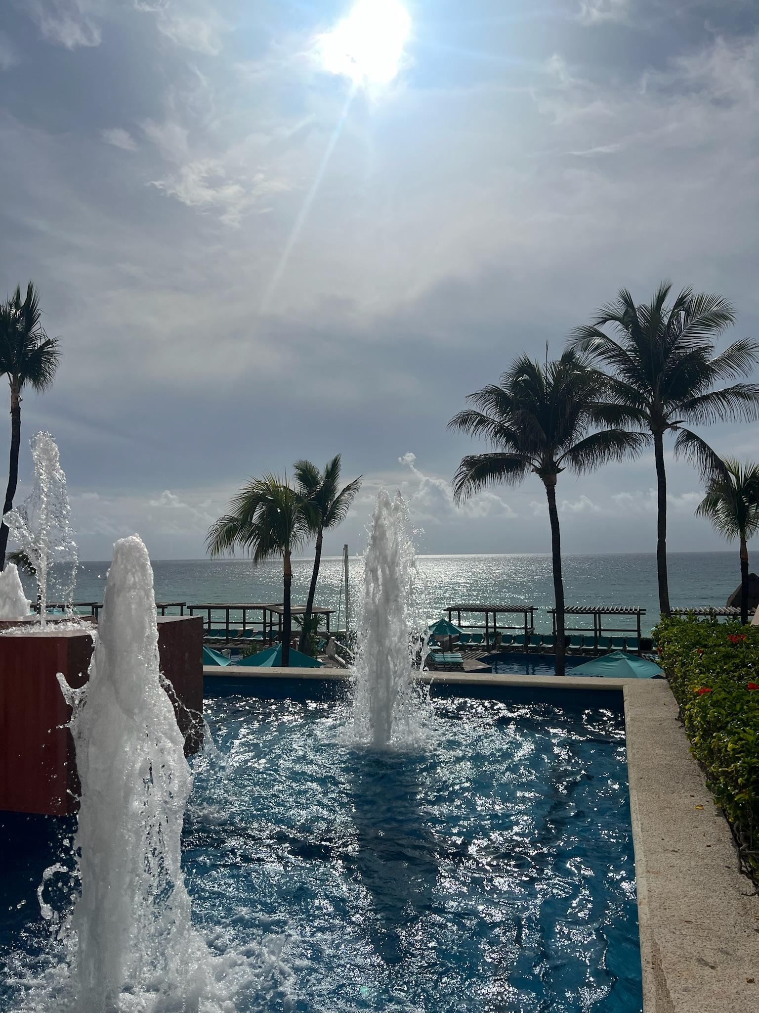 Fountains