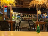 Lounge at Golden Bay Resort