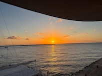 Cozumel sunset