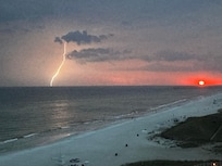 Can not beat this balcony view!!!