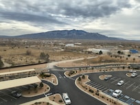 View from the big room window.