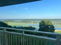 View from our window