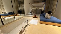 Deluxe Balcony Room