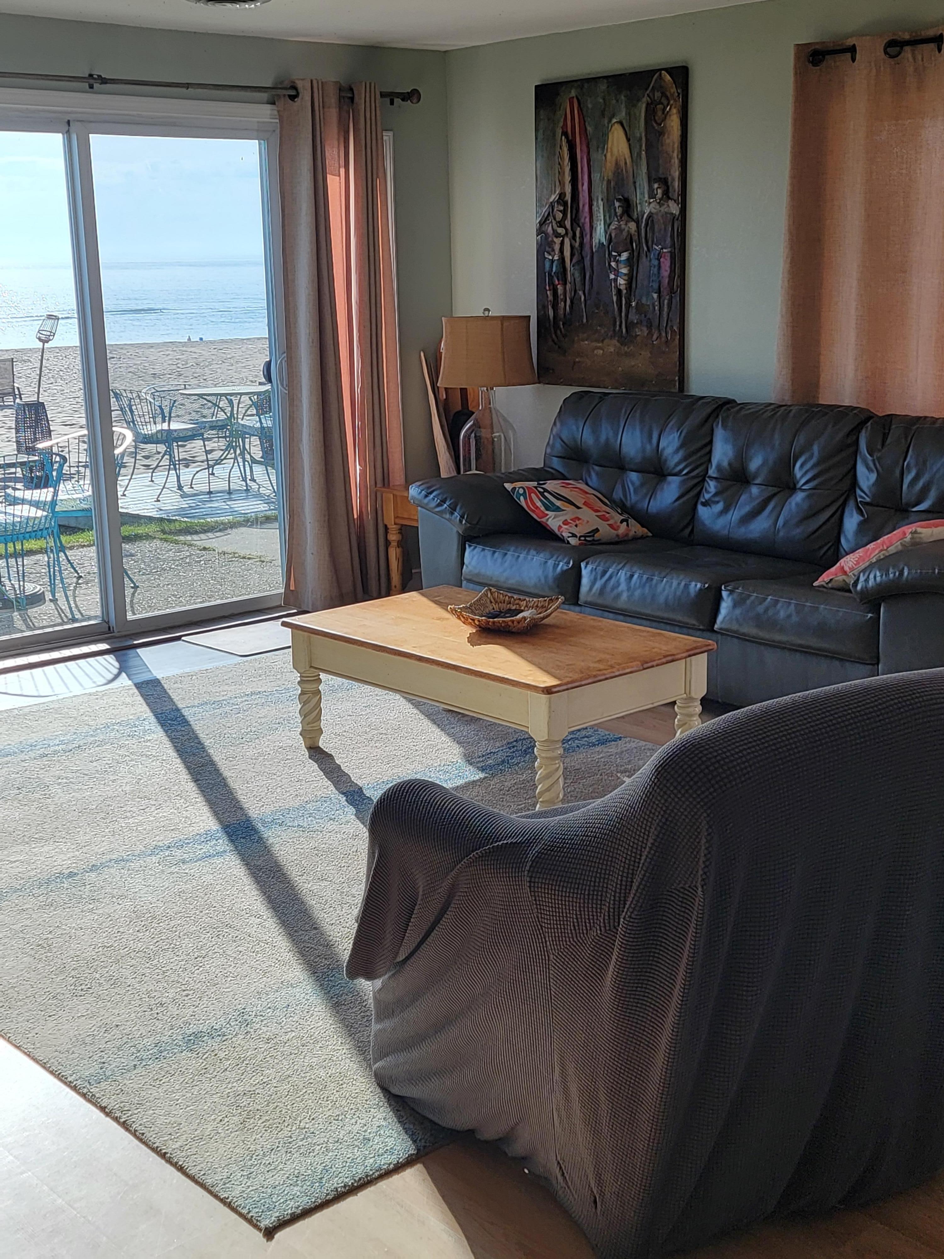 Great view of Lake Huron