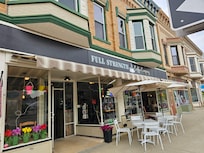 Great coffee and breakfast