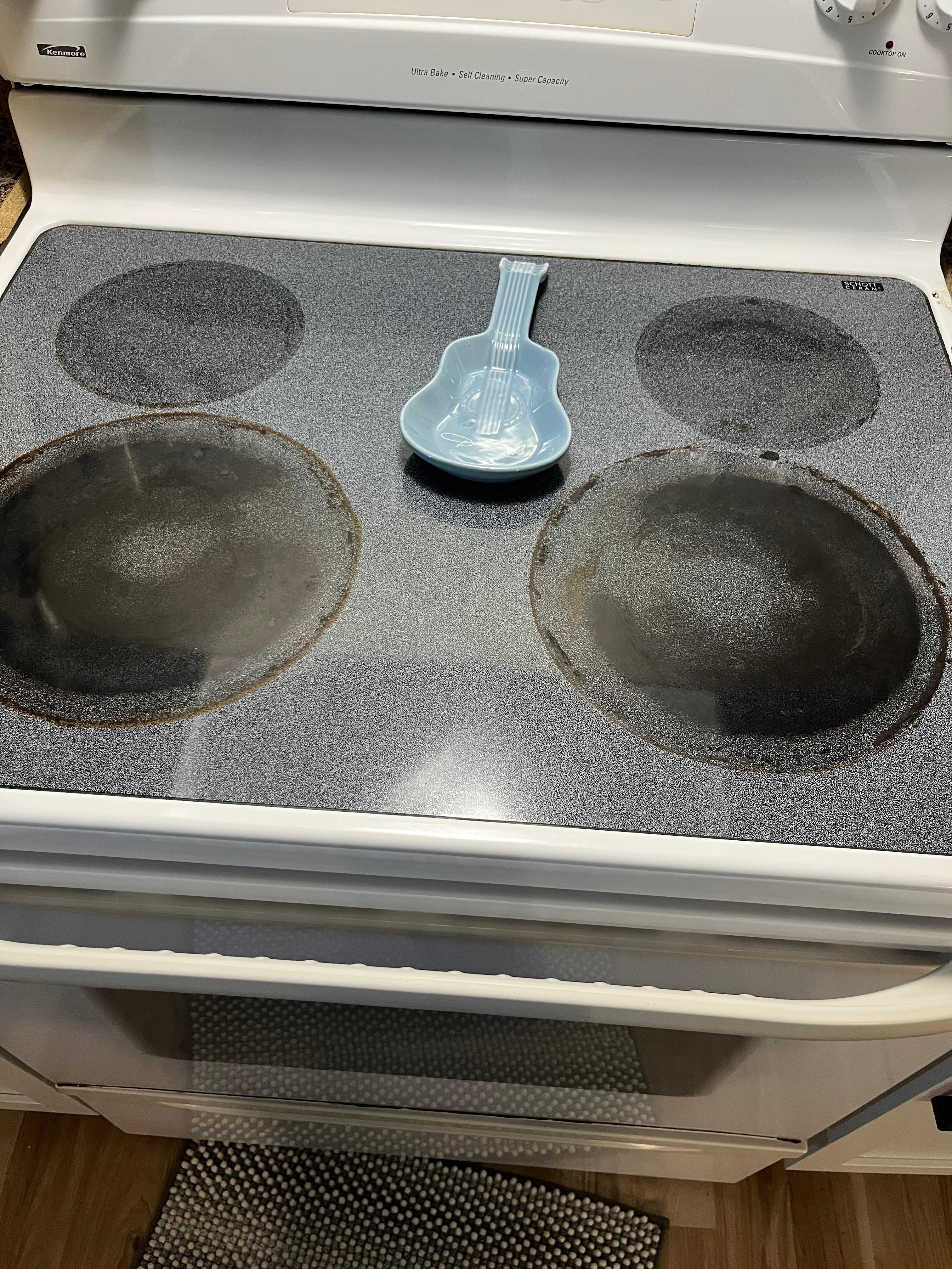 Stove top
