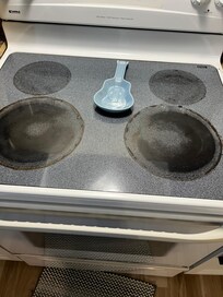 Stove top