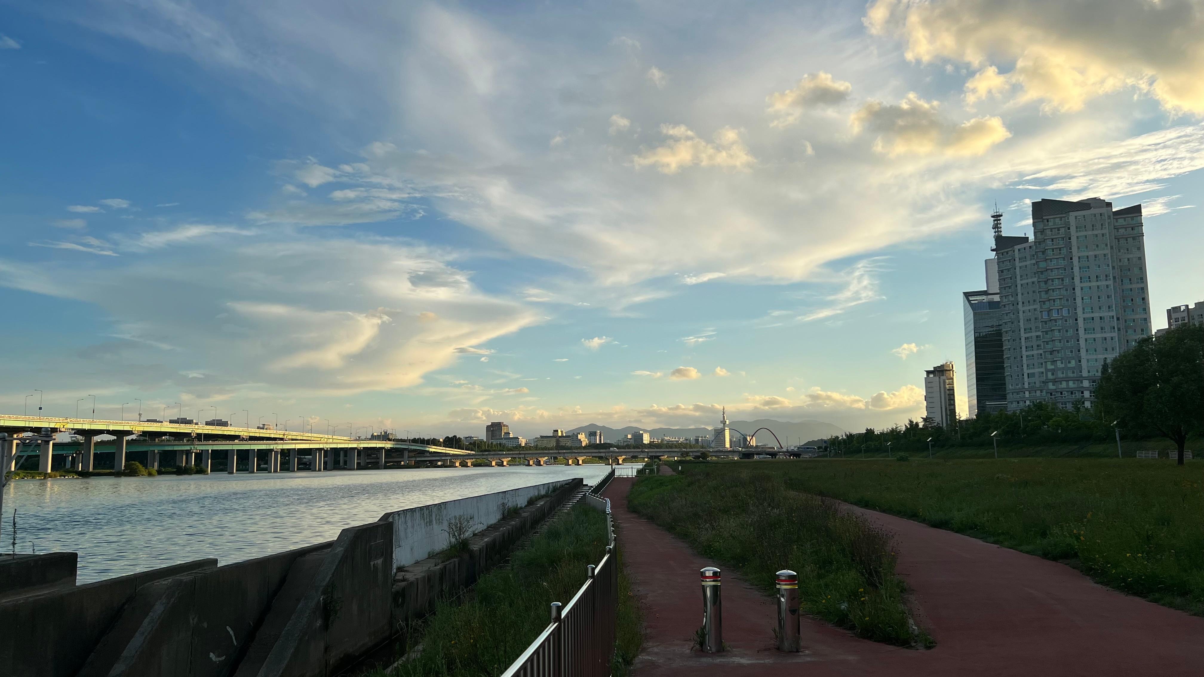 Få 100 m fra hotellet 