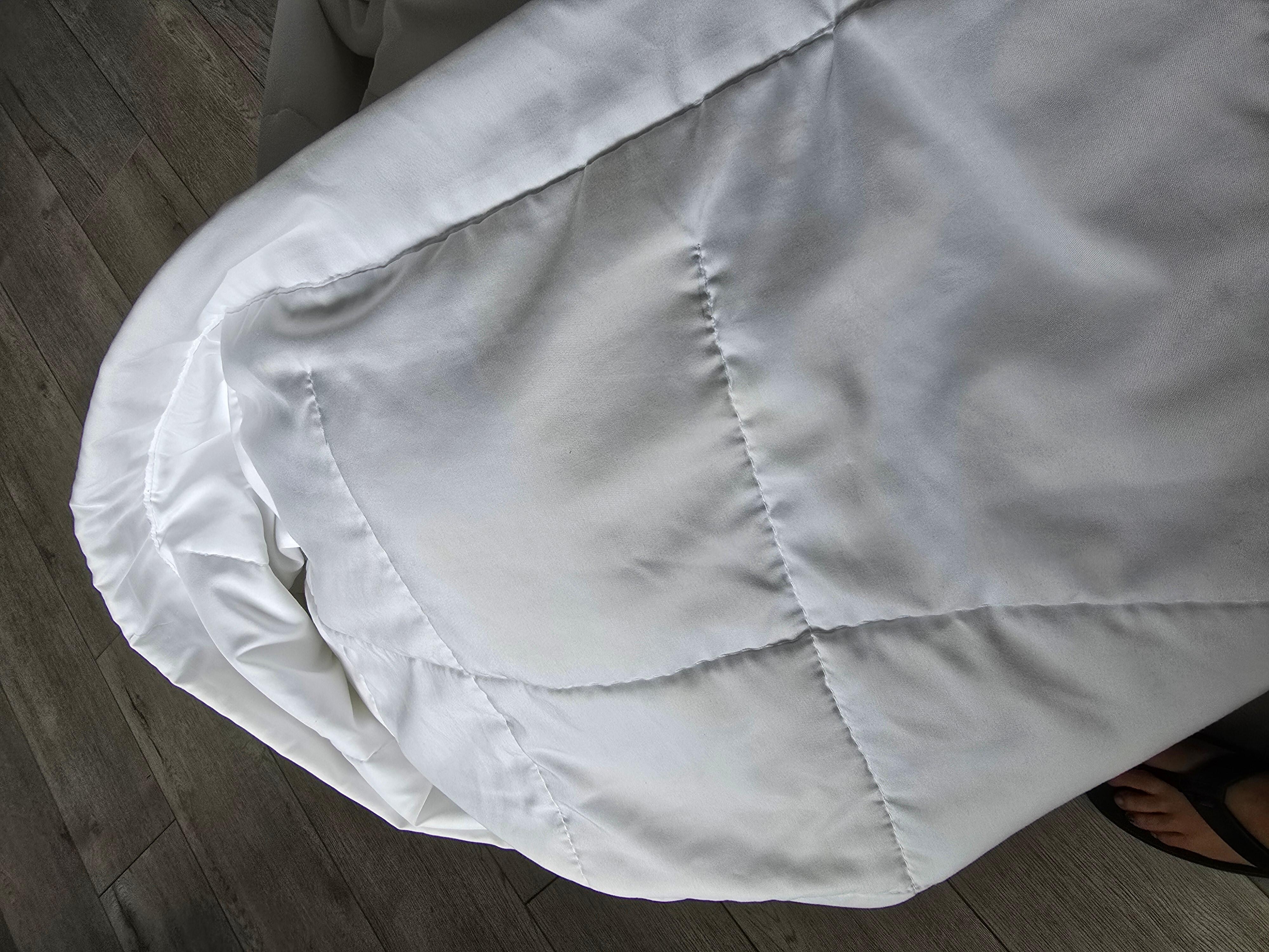 Stain on our comforter