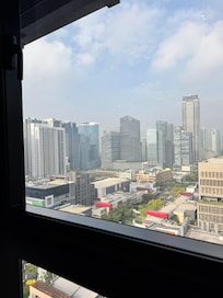 Breakfast view