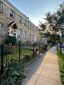 This is our side of the street
