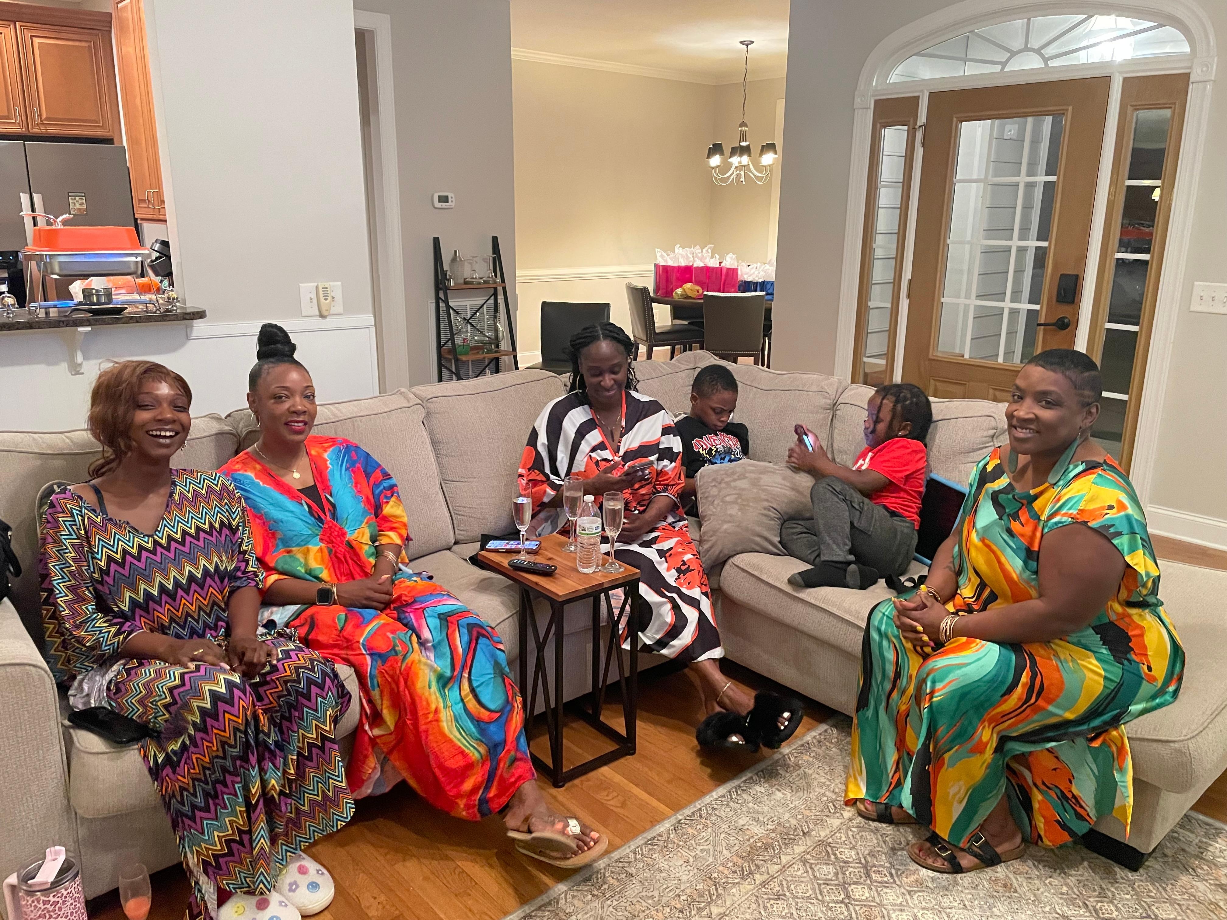 Family time 