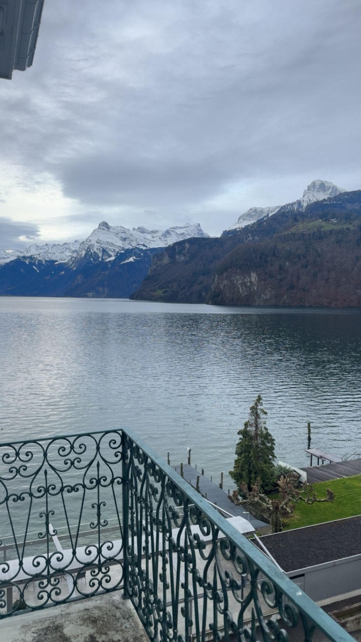 Aussicht Zimmer #419