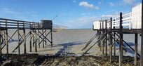 Carrelets à Fouras