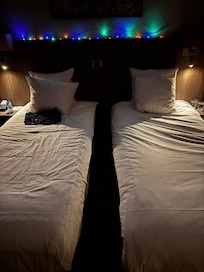 This is the only photo I took!