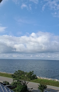 . Morning view