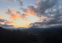 View from Sky Vally lookout