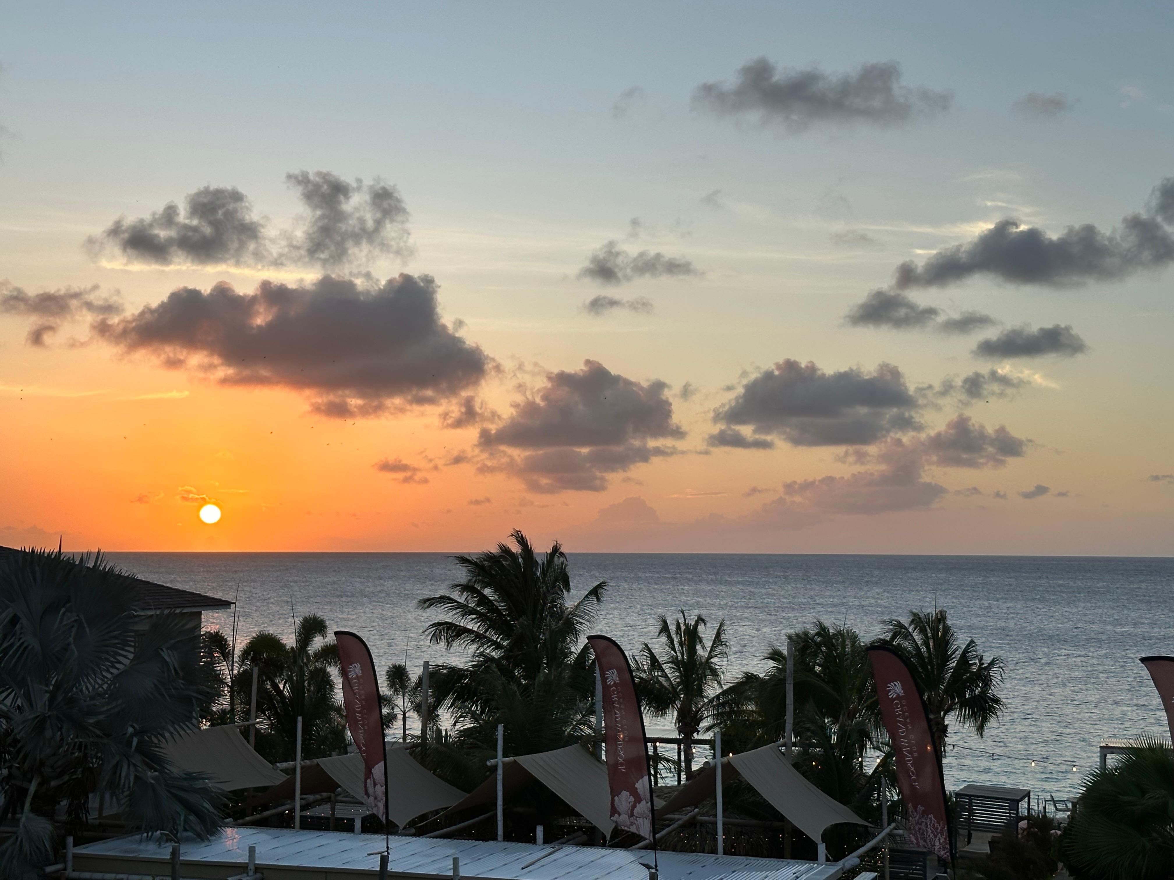 3rd floor penthouse view. 