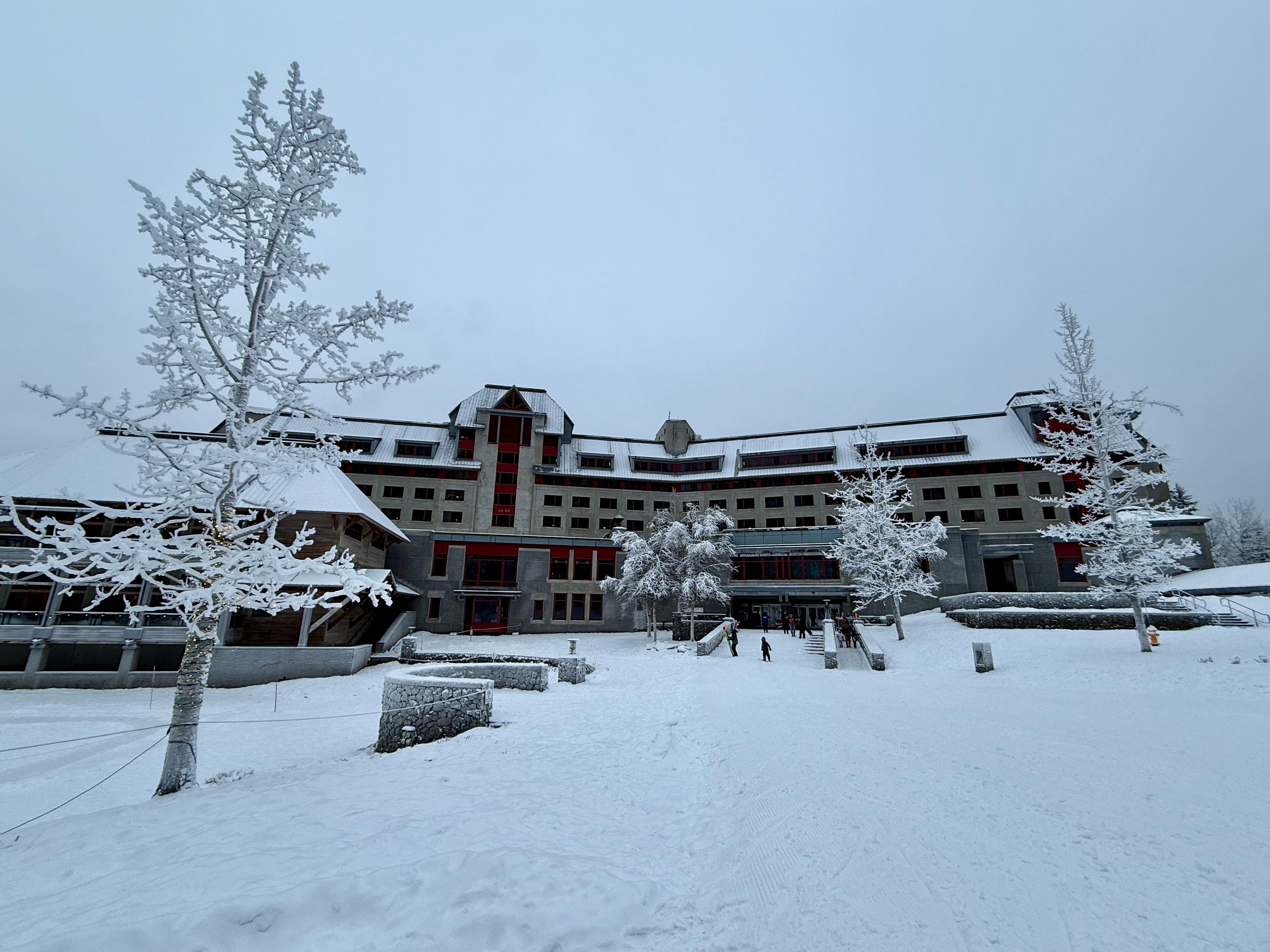 Alyeska Resort