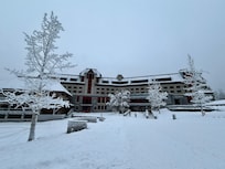 Alyeska Resort