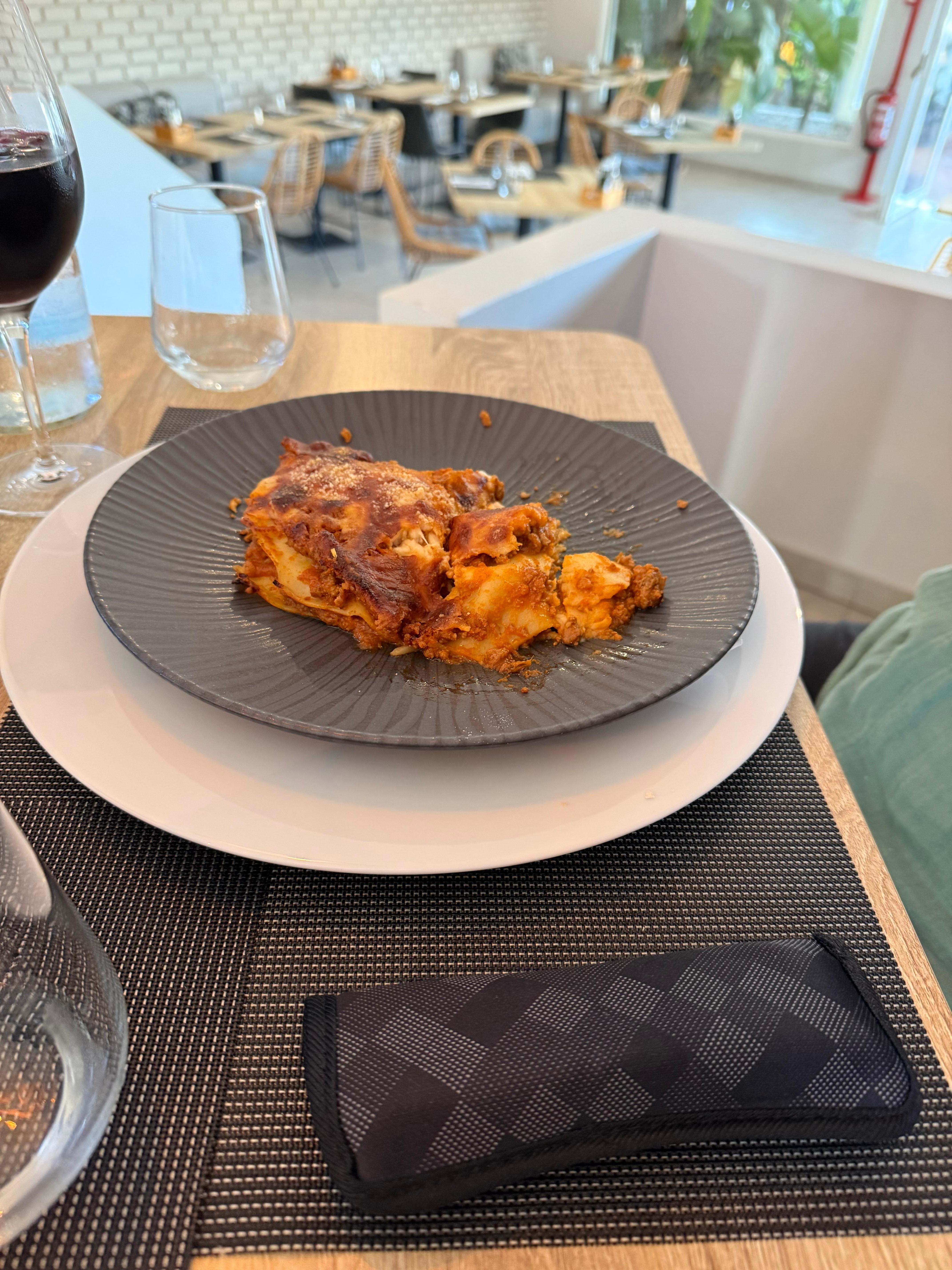 Lasagna 