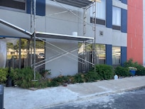 Front entry