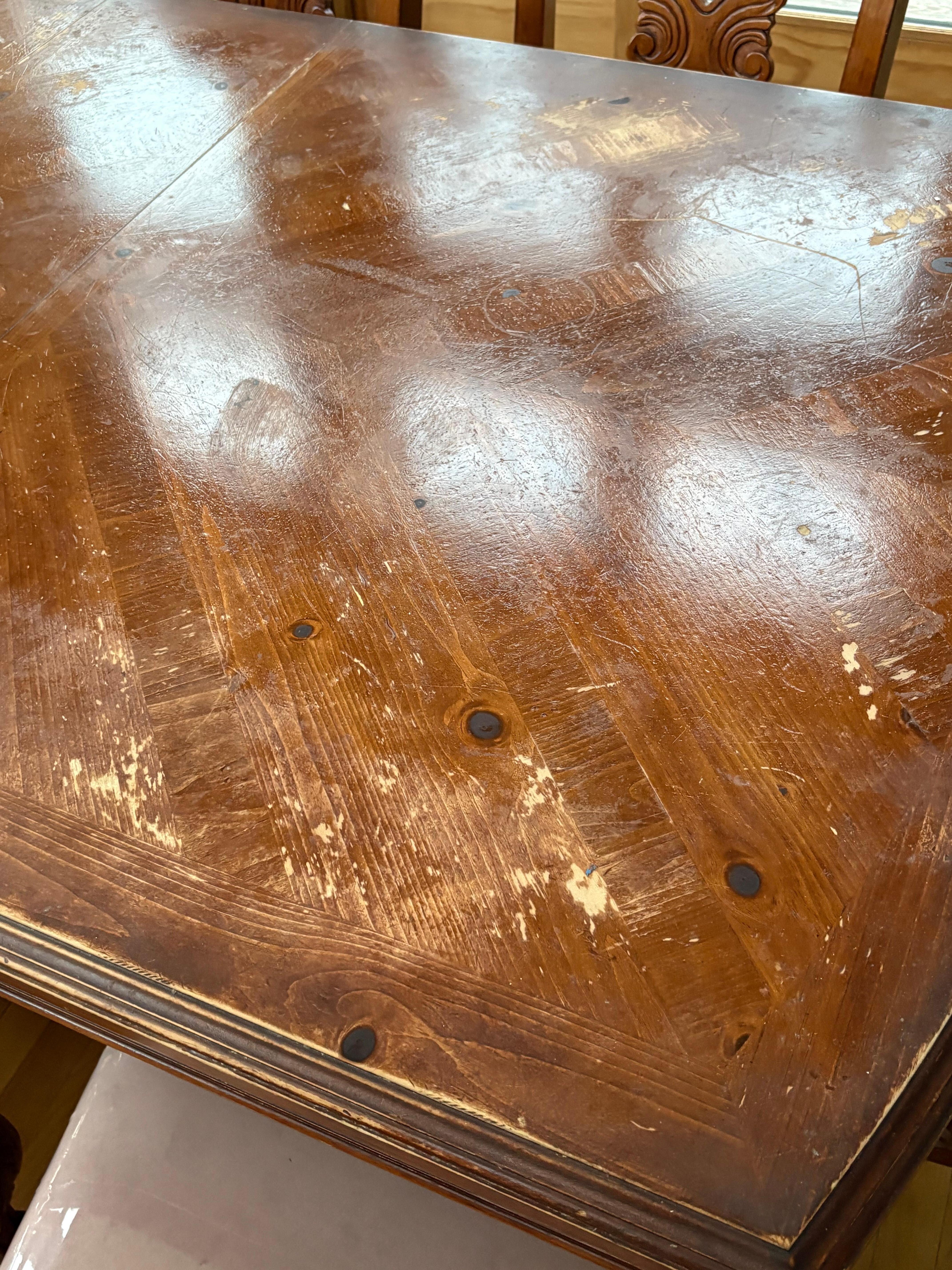 Kitchen table